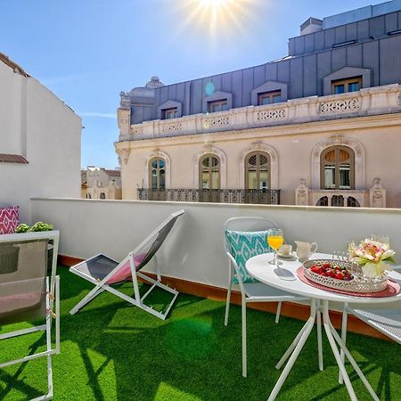 Iloftmalaga Atico Sebastian Souviron Appartement Buitenkant foto
