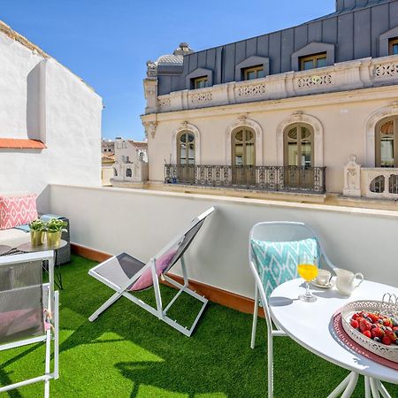 Iloftmalaga Atico Sebastian Souviron Appartement Buitenkant foto