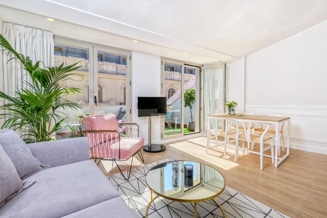 Iloftmalaga Atico Sebastian Souviron Appartement Buitenkant foto