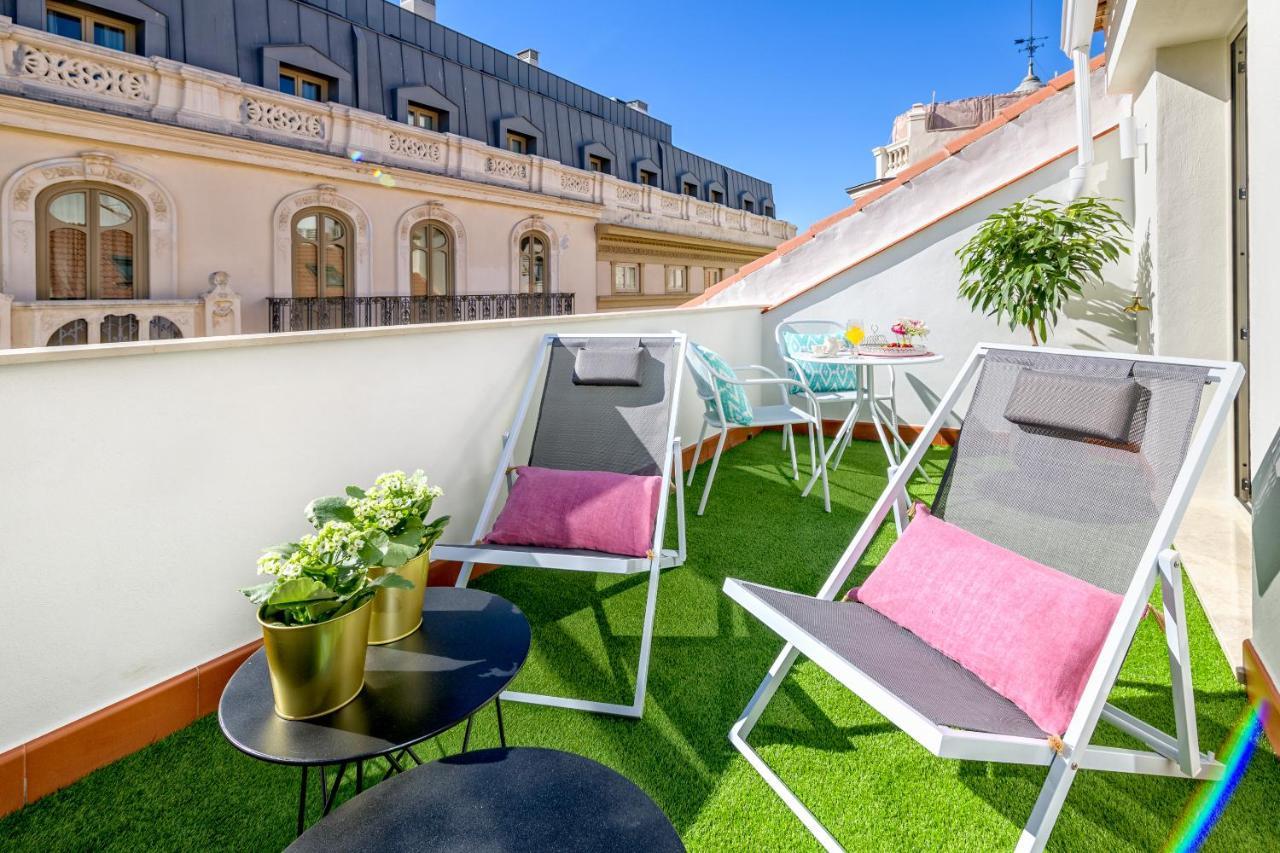 Iloftmalaga Atico Sebastian Souviron Appartement Buitenkant foto
