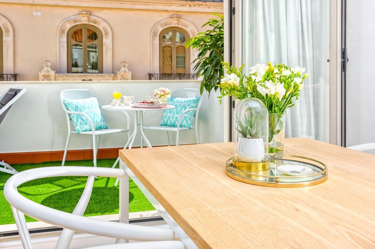 Iloftmalaga Atico Sebastian Souviron Appartement Buitenkant foto