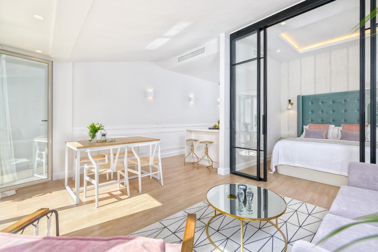Iloftmalaga Atico Sebastian Souviron Appartement Buitenkant foto