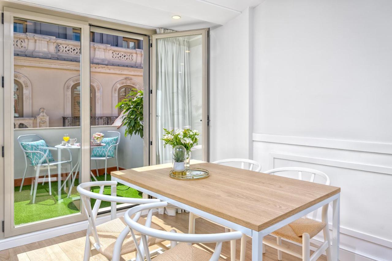 Iloftmalaga Atico Sebastian Souviron Appartement Buitenkant foto