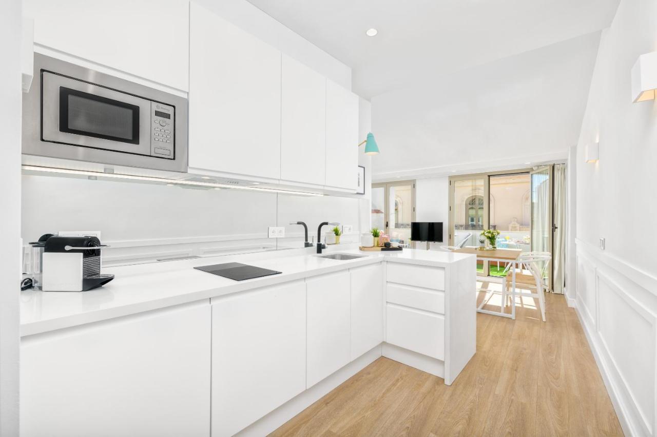 Iloftmalaga Atico Sebastian Souviron Appartement Buitenkant foto